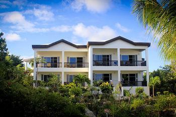 Serenity Cottages Shoal Bay Village Dış mekan fotoğraf